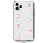 Custodia Sanrio Baby Clear Jelly per Galaxy S25 S24 S23 Ultra Plus prodotta i...
