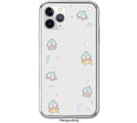 Custodia Sanrio Baby Clear Jelly per Galaxy S25 S24 S23 Ultra Plus prodotta i...