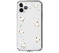 Custodia Sanrio Baby Clear Jelly per iPhone 14 13 12 11 Pro Max Plus prodotta...
