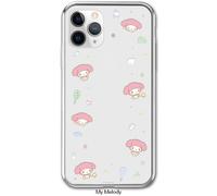 Custodia Sanrio Baby Clear Jelly per iPhone 14 13 12 11 Pro Max Plus prodotta...