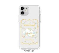 Custodia Sanrio Cooking Clear Jelly per Galaxy S22 S21 S20 S10 Ultra Plus pro...