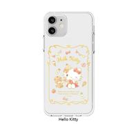 Custodia Sanrio Cooking Clear Jelly per Galaxy S25 S24 S23 Ultra Plus prodott...