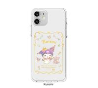 Custodia Sanrio Cooking Clear Jelly per iPhone 17 16 15 Pro Max Plus prodotta...