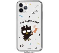 Custodia Sanrio Dino Clear Jelly per iPhone 14 13 12 11 Pro Max Plus prodotta...