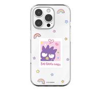 Custodia Sanrio Polaroid Clear Jelly per iPhone 17 16 15 Pro Max Plus prodott...