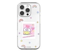 Custodia Sanrio Polaroid Clear Jelly per iPhone 17 16 15 Pro Max Plus prodott...