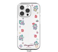 Custodia Sanrio Snack Clear Jelly per iPhone 14 13 12 11 Pro Max Plus prodott...