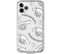 Custodia Sanrio Who Clear Jelly per Galaxy S25 S24 S23 Ultra Plus Korea