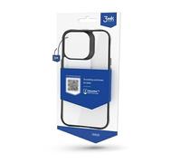 Custodia SatinArmor+ di grado militare per Samsung Galaxy A24 3MK.