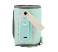 Custodia scaldabiberon, copertura scaldalatte portatile, borsa scaldabiberon USB, copertura isolante per biberon, custodia termica per latte da viaggio, guida per interni ed esterni
