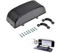 Custodia Scatola Controller Bici, Custodia Controller Batteria al Litio Scooter Elettrico, Kit custodia scatola controller batteria al litio per biciclette elettriche E-bike Mountain bike