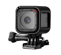 Custodia scheletrata con coperchio e fibbia a vite Compatible with GoPro Hero Session 5/4