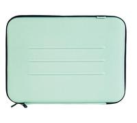 Custodia semirigida per laptop serie 1918, colore: Verde MILAN ®