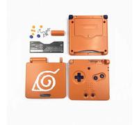 Custodia Shell Case Cover + Strumenti Per GBA SP Gameboy Advance SP Riparazione Parte Edizione Limitata
