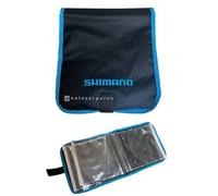 CUSTODIA SHIMANO SURF RIG WALLET PESCA 10 BUSTEMONTATURE PRONTE LENZE TERMINALI