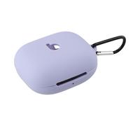 Custodia Silicone Chic per Beats Powerbeats per Pro 2 con Accessorio Moschettone