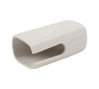 Custodia Silicone Flessibile per Cuffie per skullcandy Method360 Ritagli Precisi