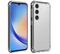 Custodia Silicone Galaxy A16 Antiurto - Nouvo