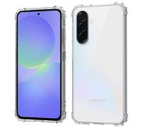 AKASHI Protettiva ALTCSA36AG Cover per Samsung Galaxy A36, Trasparente
