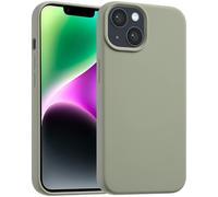 ACCEZZ Protettiva SH00078582 Custodia per Apple iPhone 14, Verde