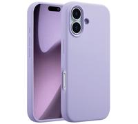 ACCEZZ silicone liquido COVER per Apple iPhone 17, Viola