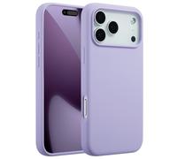 ACCEZZ silicone liquido COVER per Apple iPhone 17 Pro Max, Viola