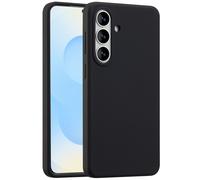 ACCEZZ silicone liquido COVER per Samsung Samsung Galaxy S26 Plus, Nero