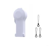 Custodia Silicone per dji Pocket 4/3 Antiurto Custodia Silicone(Purple) | Materiale silicone flessibile, protezione antiurto, per accesso completo a per porte e tasti, ideale per sport