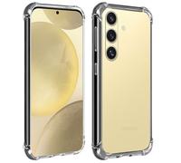 AKASHI Protettiva ALTCS24FEAG Cover per Samsung Galaxy S24 FE, Trasparente