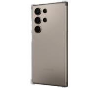 AKASHI Protettiva ALTCS25UAG Cover per Samsung Galaxy S25 Ultra, Trasparente