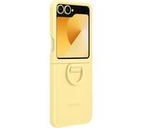 Samsung Silicone Case with Ring