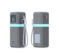 Custodia Silicone Snug-Fit per Power Bank per ugreen 200W 25000mAh