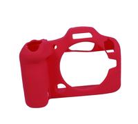 Custodia silicone soft touch per Canon per EOS R63 - esposizione completa