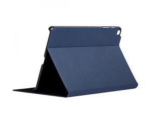 Custodia SilverHT BookCase Wave Blu Scuro per Samsung Tab A 2019 10.1"