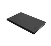 Custodia Silverht per Samsung Tab A9+ Tablet Nero