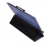 Custodia SilverHT Universal Camera Pro blu scuro per tablet 9"-10.1"