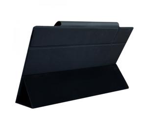 Custodia SilverHT Universal Slim Camera Pro Black Forest per tablet tra 9" e 10,5"