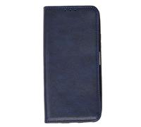 Custodia simil pelle FLIP BOOKLET CASE per Huawei P Smart 2021 Y7A stand tasche
