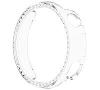 Custodia singola con strass per Xiaomi Watch S4 41mm - Protezione elegante Transparent