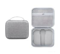 Custodia singola in nylon per DJI Avata 360, scatola portatile leggera e portatile, design resistente e compatto per viaggi e uso quotidiano per DJI Avata 360, grigio, /