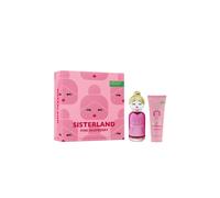 Custodia Sisterland rosa lampone (2 pezzi)