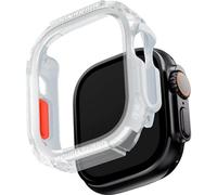 Custodia trasparente Skinarma Atom per Apple Watch 49mm