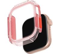 Custodia Skinarma Atom Case Rosa per Apple Watch 42 mm