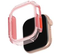 Custodia Skinarma Atom rosa per Apple Watch 42mm