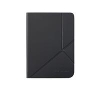 Custodia SleepCover per Kobo Clara Colour/BW - Nero | Tecnologia Standby/Risveglio | Pelle sintetica