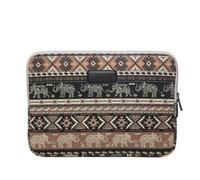 Custodia Sleeve Borsa Cover per iPad Pro 12.9, XPS 13, ThinkPad X250,Inner(31 * 22.5 * 2.5),Anticaduta, antipolvere, fodera in pile, portatile ed elegante per l'uso daily