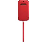 Custodia Sleeve In Pelle Apple iPhone 12 Pro Max Magsafe (PRODUCT) RED