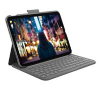 Logitech Slim Folio Grigio Bluetooth QWERTY Italiano 920011427