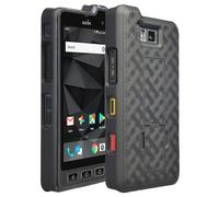 Custodia Slim Nera Con Supporto Rigido Per Telefono Sonim XP8 (XP8800)