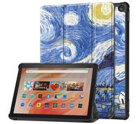 Custodia Slim Per Amazon Fire HD 10 2023 13ª Gen 10.1 Pollici Con Supporto